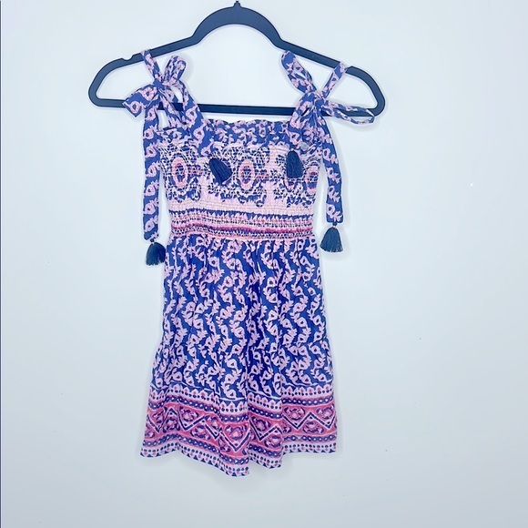 Other - Charming Blue and Pink Kids Dress